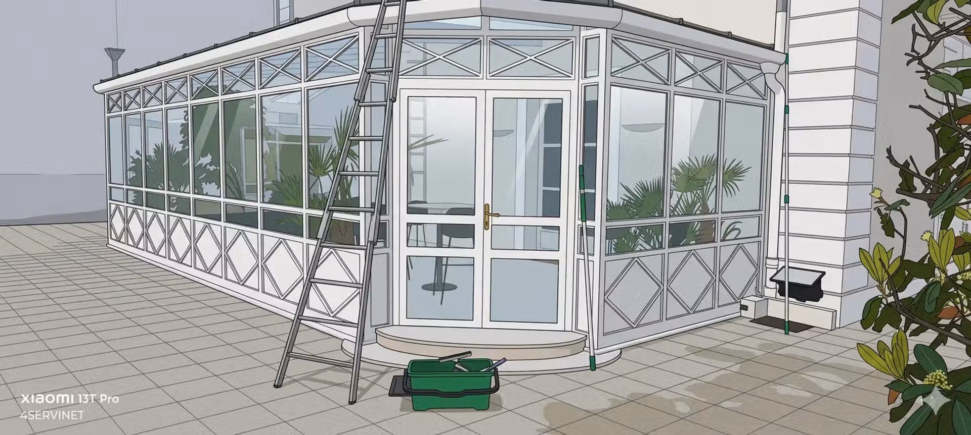 Service complet de nettoyage intérieur et extérieur de vitres à Lyon, lavage professionnel des deux faces pour une transparence totale. Zones desservies Lyon, France 69126 Brindas, France 69130 Écully, France 69380 Lissieu, France 69290 Craponne, France 69530 Brignais, France 69570 Dardilly, France 69760 Limonest, France 69630 Chaponost, France 69340 Francheville, France 69160 Tassin-la-Demi-Lune, France 69890 La Tour-de-Salvagny, France 69110 Sainte-Foy-lès-Lyon, France 69410 Champagne-au-Mont-d'Or, France 69450 Saint-Cyr-au-Mont-d'Or, France 69660 Collonges-au-Mont-d'Or, France 69260 Charbonnières-les-Bains, France 69290 Saint-Genis-les-Ollières, France 69370 Saint-Didier-au-Mont-d'Or, France Oullins, 69600 Oullins-Pierre-Bénite, France