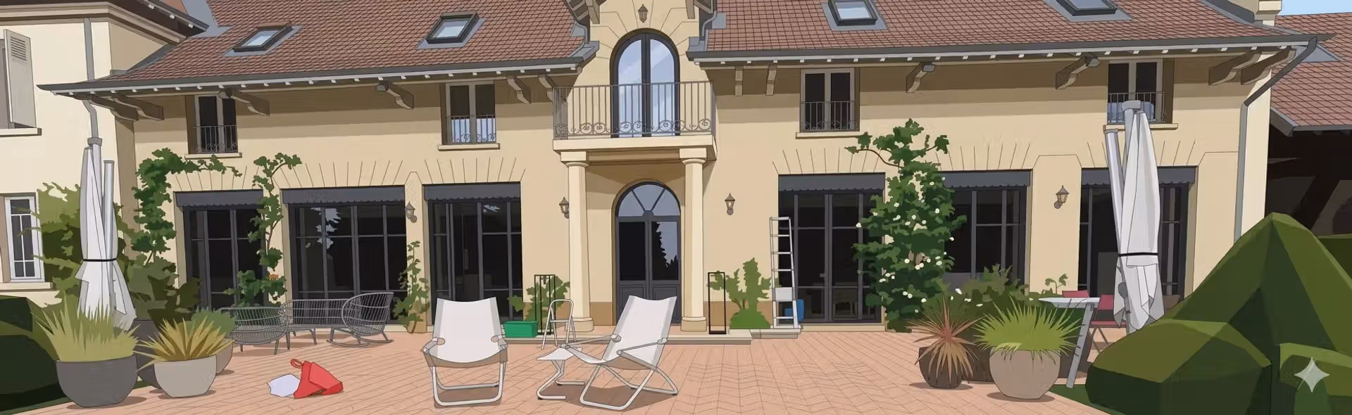 Nettoyage de vitres pour particuliers à domicile Lyon 69